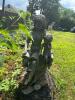Lawn Statue Lot, As Is Condition - 5