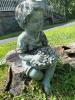 Lawn Statue Lot, As Is Condition - 10
