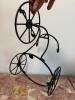 Four Piece Metal Decor Lot - 3