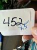 Four Piece Metal Decor Lot - 9