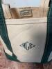 Canvas Tote Bags, L.L.Bean & Jordan Marsh - 7