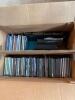 Music CDs: Mixed Genres and Artists
