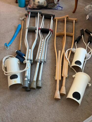 Medical Supply Lot