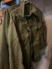 Four Mixed Style Lot USMC Green Herringbone Utility Jackets - 3