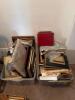 Assorted Wall Picture Frames, Albums, and Shadow Boxes - 2
