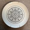 Nasco Tableau Fine China Plate