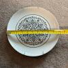 Nasco Tableau Fine China Plate - 5