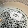 Nasco Tableau Fine China Plate - 6