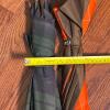 Pair of Patterned Umbrellas - 5
