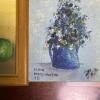 Four Small Handmade Paintings - 4