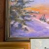 Four Small Handmade Paintings - 7