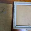 Four Small Handmade Paintings - 8