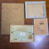 Four Small Handmade Paintings - 12