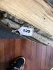 Brass Log Holder with Firewood - 4