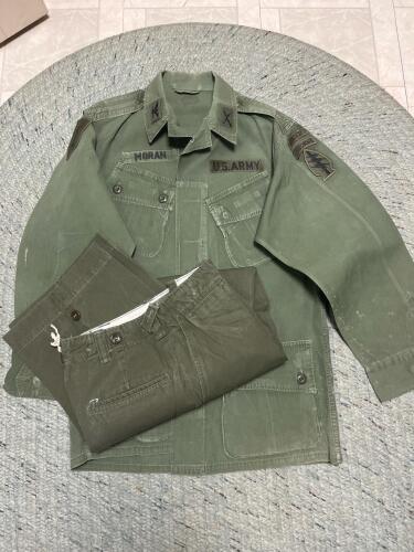 U.S. Army Ranger Airborne Jacket and Pants
