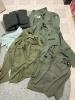 US Army Uniform Shirts and Trousers Lot