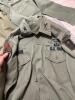 US Army Uniform Shirts and Trousers Lot - 2
