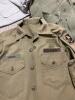 US Army Uniform Shirts and Trousers Lot - 4