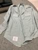 US Army Uniform Shirts and Trousers Lot - 8