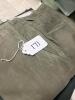 US Army Uniform Shirts and Trousers Lot - 12