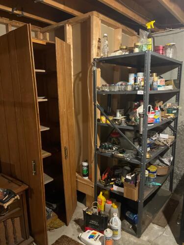 Pickers Lot with Mixed Contents