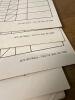 Flying Training Air Force Pilot Navigational Flight Logs - 5