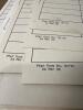 Flying Training Air Force Pilot Navigational Flight Logs - 6
