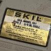 Skil Model 931 3/8" Drill with Case - 2