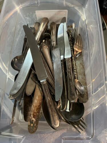 Mixed Vintage Cutley