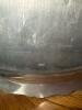 Twelve Japanese Silver-Tone Goblets with Ornate Tray - 8