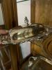 Assorted Silver Plate Pieces - 2