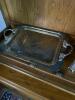 Assorted Silver Plate Pieces - 5