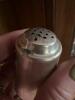 Assorted Silver Plate Pieces - 8