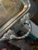 Assorted Silver Plate Pieces - 9