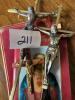 Catholic Prayer Booklets, Crucifix Crosses - 3