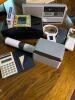 Odds and Ends Lot: Card Shuffler, Magnifiers, Etc. - 8