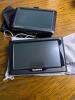 Two Garmin n&uuml;vi GPS Navigation Devices, Screens Only