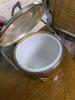 Poole Silverplate Ice Bucket with Liner - 2