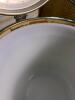 Poole Silverplate Ice Bucket with Liner - 4