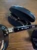 Three Designer Women's Eyeglasses and Sunglasses: Prada, Vogue, Eyebobs - 3