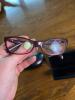 Three Designer Women's Eyeglasses and Sunglasses: Prada, Vogue, Eyebobs - 7