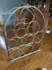 Brass Wine Bottle Holder