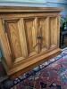 Thomasville Wood Bar Cabinet with Drawer - 5