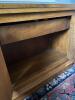 Thomasville Wood Bar Cabinet with Drawer - 6