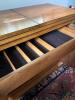 Thomasville Wood Bar Cabinet with Drawer - 7