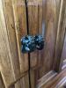 Thomasville Wood Bar Cabinet with Drawer - 8