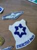 Military Patches and Guardian Angel Pocket Tokens - 4