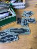 Assorted Military Rank and Insignia Patches - 4