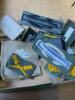 Assorted Military Rank and Insignia Patches - 8