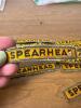 Twelve Spearhead Military Uniform Patches - 2